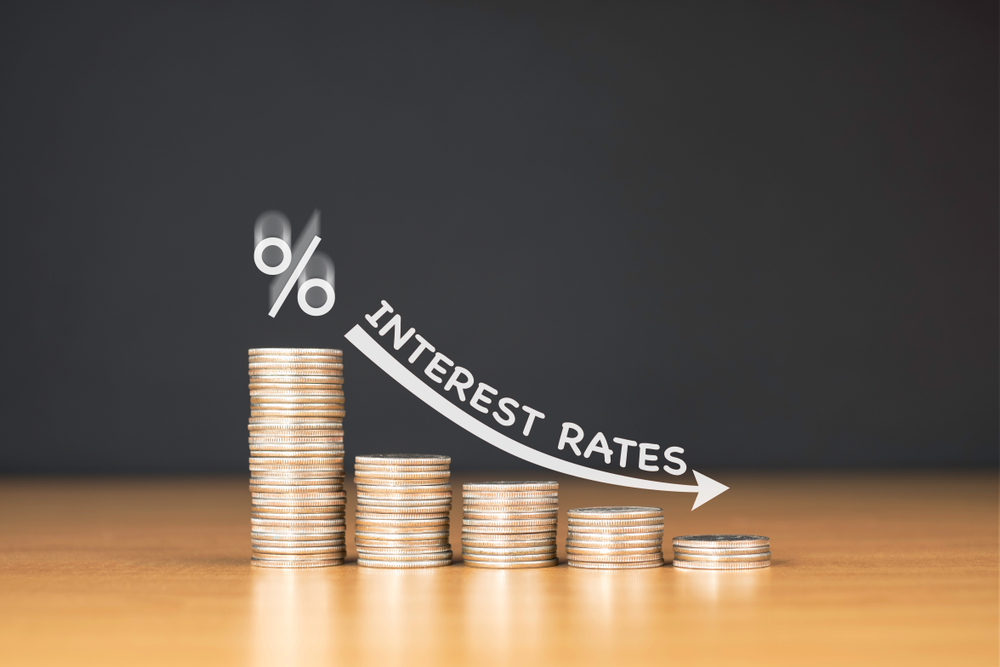 Reduction of your interest rate: