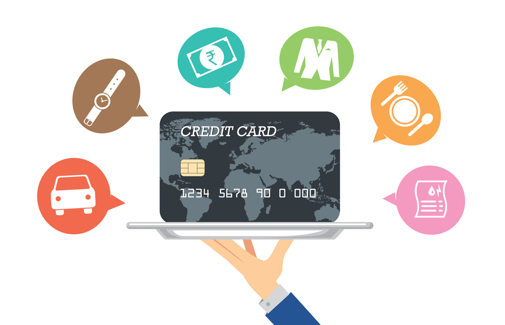 How credit cards help your finances in a covid crisis