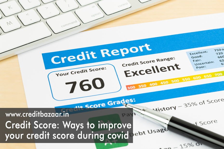 Credit Score: Ways to improve your credit score during covid