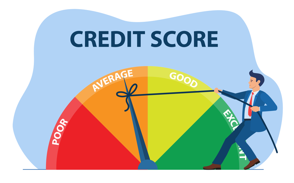 case study on credit rating