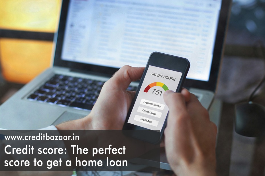 Credit score: the perfect score to get a home loan