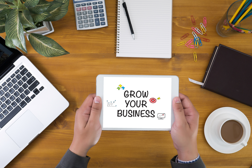 Grow your business