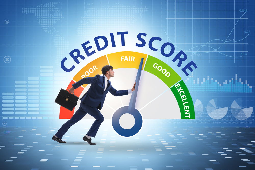 Credit Score Improvement